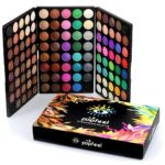 Shein Popfeel 120 Matte Colors Eyeshadow Palette