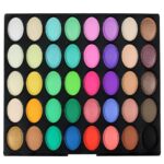 Shein Popfeel 120 Matte Colors Eyeshadow Palette