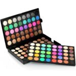 Shein Popfeel 120 Matte Colors Eyeshadow Palette