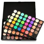 Shein Popfeel 120 Matte Colors Eyeshadow Palette