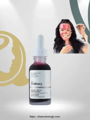 The Ordinary Aha 30% + Bha 2% Peeling Solution