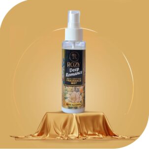 Rozy Body mist deep Romance non alcohol 100 ml