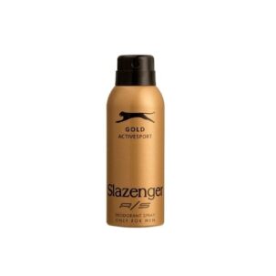 Slazenger Deodorant Activesport Gold 150 ml