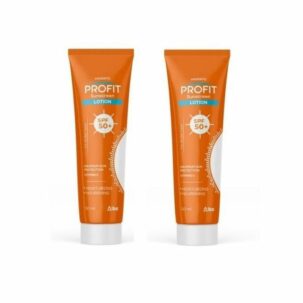 Argento Profit Sunscreen Lotion SPF 50,100 ml 1+1
