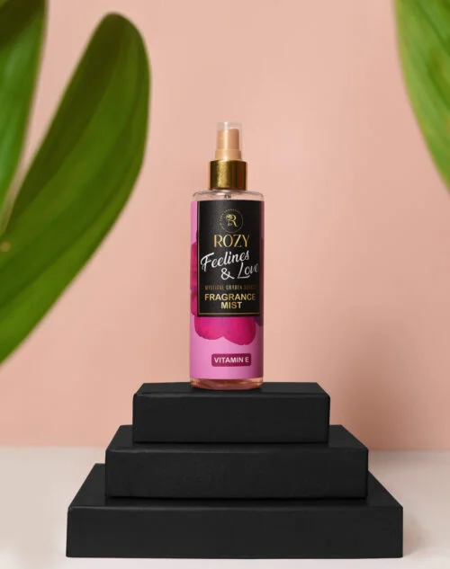 Rozy Feelines & Love Body Mist 230 ml - CHANCE STORE EGYPT