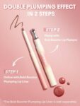 Lip Compo 1 Sheglam Bold Booster Lip Plumper + Lip Liner