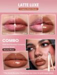 Lip Compo 1 Sheglam Bold Booster Lip Plumper + Lip Liner