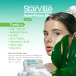 Starville Acne-prone Skin Soap 100 gm