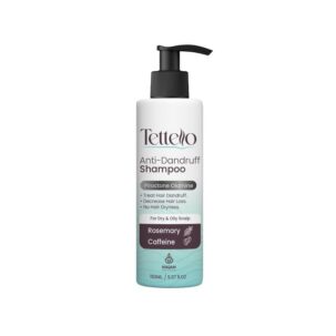 Tettello Anti Dandruff Shampoo 150ml