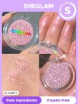 SHEGLAM Enigma Sparkly Eyeshadow