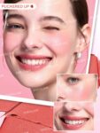 SHEGLAM Very Cherry Cheek & Lip Cream Stack