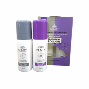 Infinity Brightening and Illuminating Roll On – Berry+Fruity