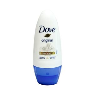 Dove deodorant roll on original 50ml