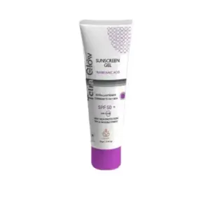 Tetra Glow sunscreen Gel spf50+ 50 ml