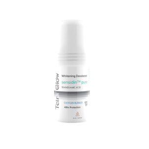 Tetra glow whitening deodorant 50ml oxygen bubbles