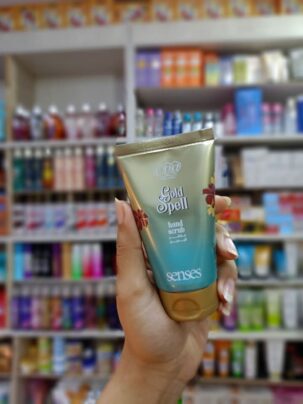 Eva Skin Care Senses Hand Cream Gold Spell 50ml