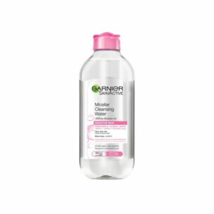 Garnier Micellar Water Face Cleanser and Daily Make up Remover 400ml