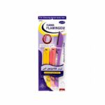 Feather Original flamingo razor 3 Blades