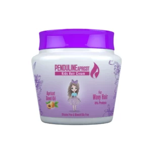 Penduline apricot hair cream for kids 150 ml