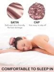 Re.MooN Heatless Hair Rollers Set