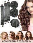 Re.MooN Heatless Hair Rollers Set