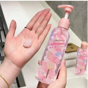 Fragrance Body Lotion, Moisturizing, Refreshing, Non-Greasy