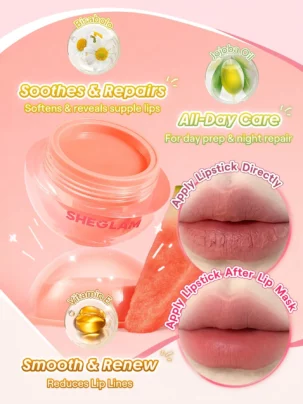 Sheglam sweet dreamz lip sleeping mask