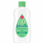Johnson's Oil Aloe Vera Oil 75 ml