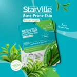 StarVille Acne prone Skin Face Mask X1 Sheet