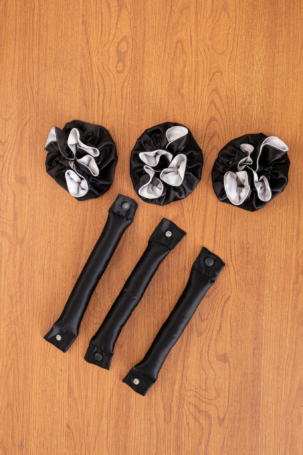  Set Re.MooN Heatless Hair Rollers