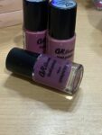 GR seema nail polish
