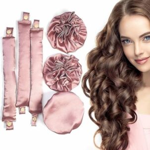  Set Re.MooN Heatless Hair Rollers