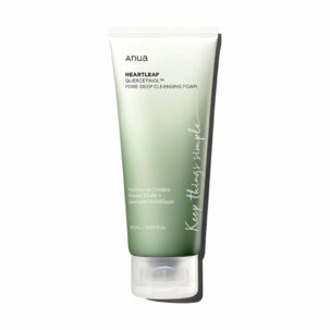 Anua Heartleaf Quercetinol Pore Deep Cleansing Foam 150 ml