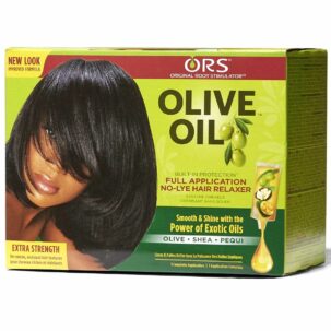 ORS Olive Oil Relaxer kit EXTRA