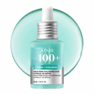 ANUA PDRN Hyaluronic Acid Capsule 100 Serum 30m