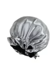 Re.MooN Large Sillk Satin Bonnet