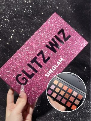 Sheglam Glitz Wiz Palette 28-Color
