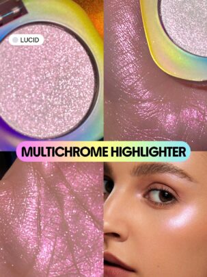 SHEGLAM Chroma Zone Multichrome Highlighter-Lucid