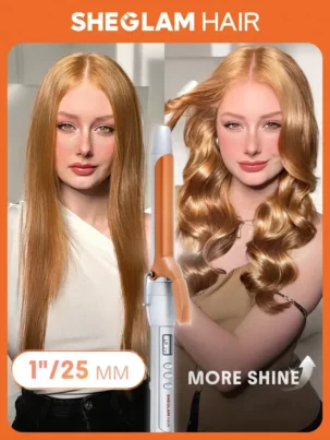 SHEGLAM HAIR It-Curl Curling Iron