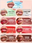 Sheglam Crystal Glaze Moisturizer and Lip Gloss