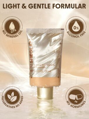 Sheglam Dew And Done Skin Tint With Spf20