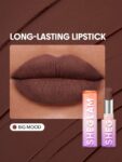 Sheglam Dynamat Boom Long lasting matte lipstick