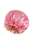 Re.MooN Large Sillk Satin Bonnet
