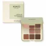 KIKO MILANO GREEN ME EYESHADOW PALETTE 101