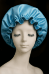 Re.MooN Large Sillk Satin Bonnet