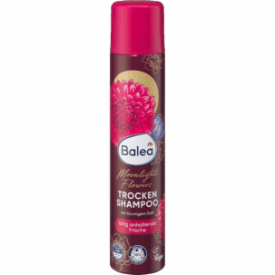 Balea Moonlight Flowers Trocken Shampoo 200ml
