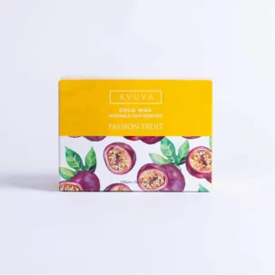 Avuva cold wax hair removal passion fruit 228 gm