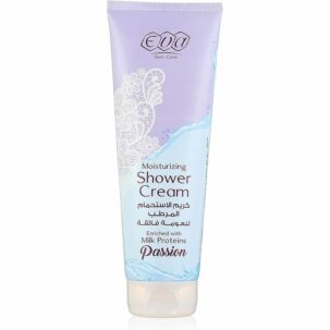 Eva Moisturizing Shower Cream Passion 250 ml