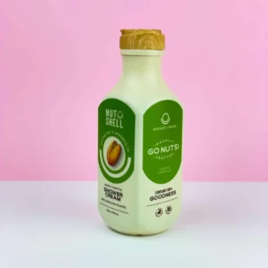 NUTSHELL Shower Cream With Pistachio & Magnolia 485ml