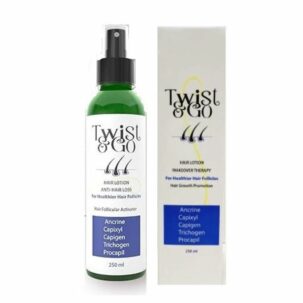 Twist & Go Anti-Hair Loss Lotion 250 Ml